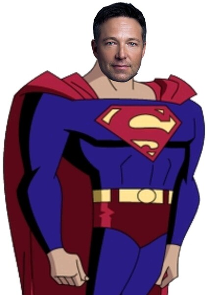 George Newbern photo