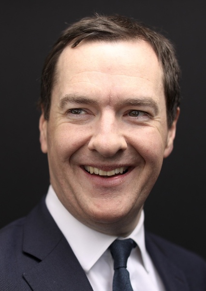 George Osborne