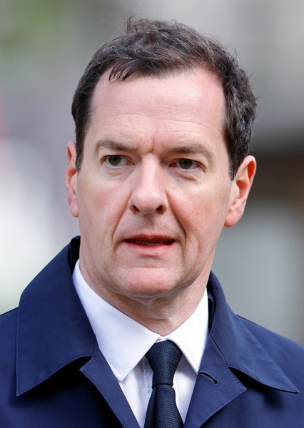 George Osborne