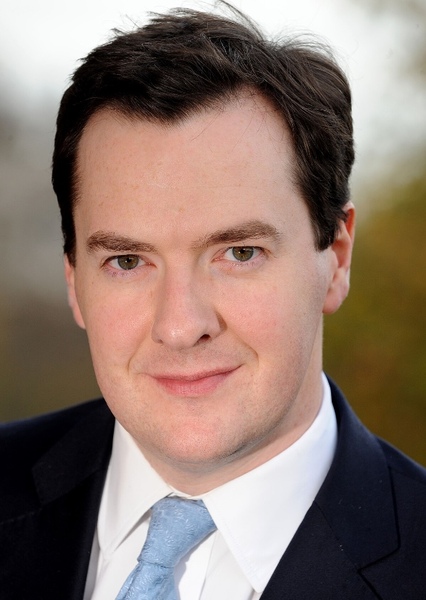 George Osborne