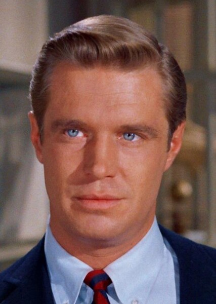George Peppard