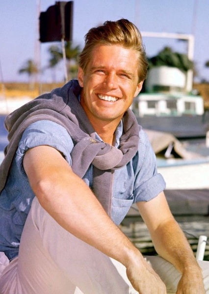 George Peppard photo