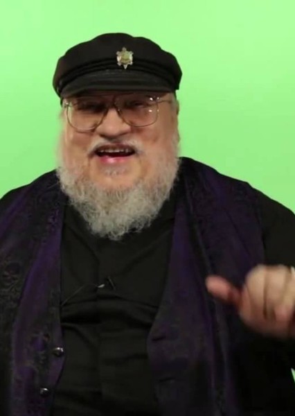 George R.R. Martin