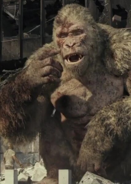 George (Rampage) photo