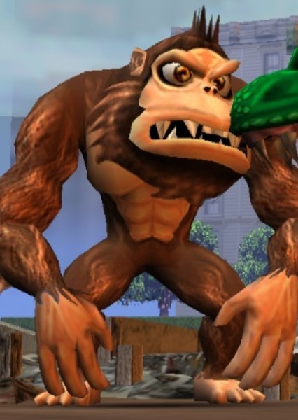 George (Rampage) photo
