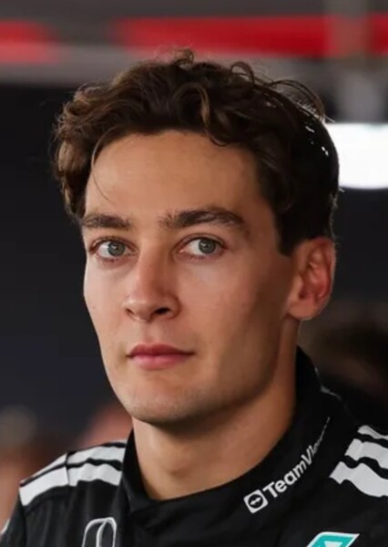 George Russell photo