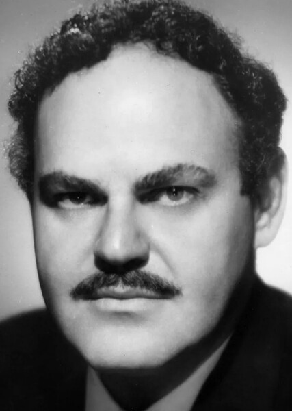 George S. Irving