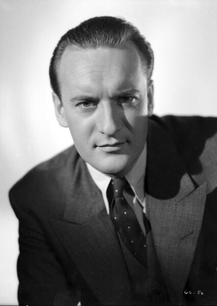 George Sanders photo