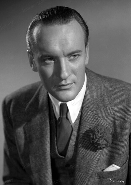 George Sanders