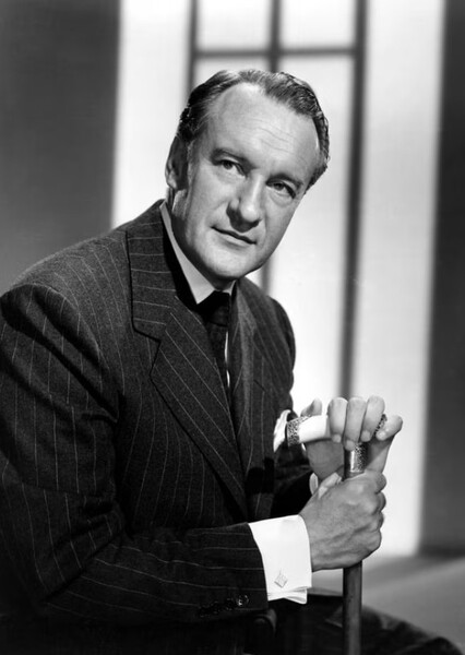 George Sanders