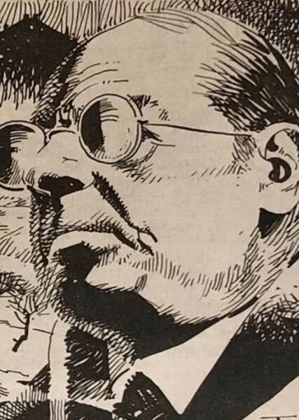 George Smiley photo