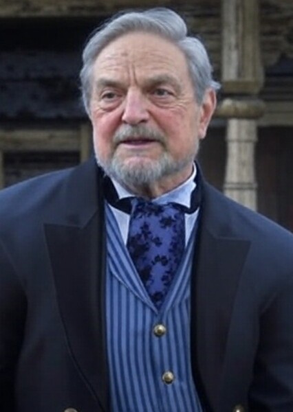 George Soros photo