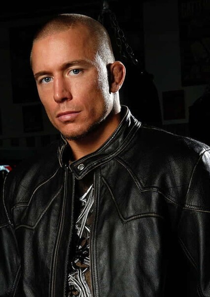 George St. Pierre photo