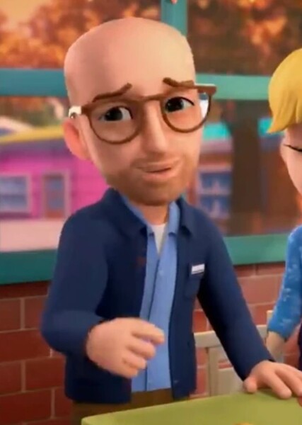 George Stacy (Spidey and His Amazing Friends)
