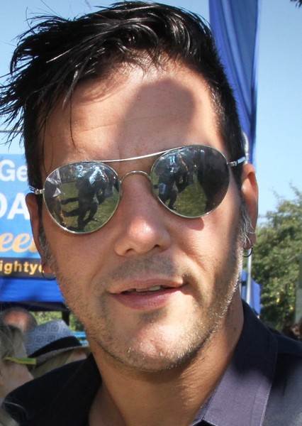 George Stroumboulopoulos