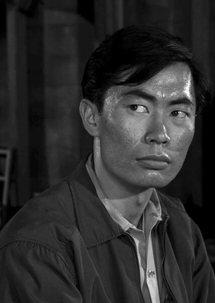George Takei photo