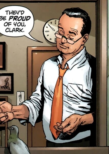 George Taylor (DC)