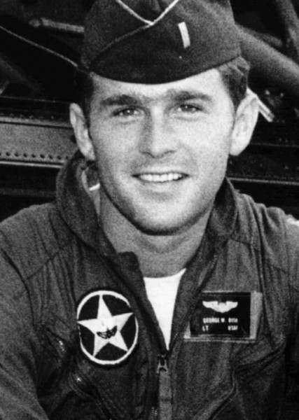 George W. Bush photo