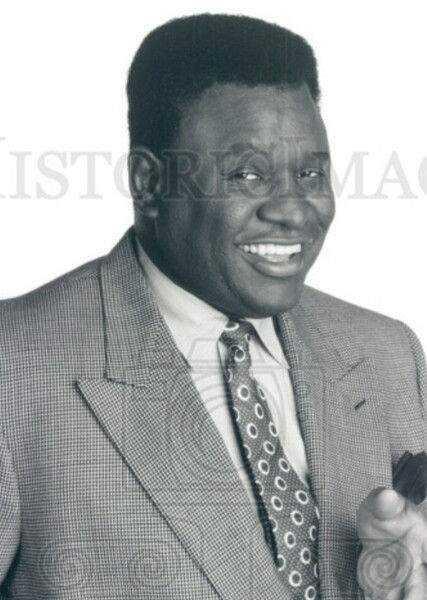 George Wallace photo