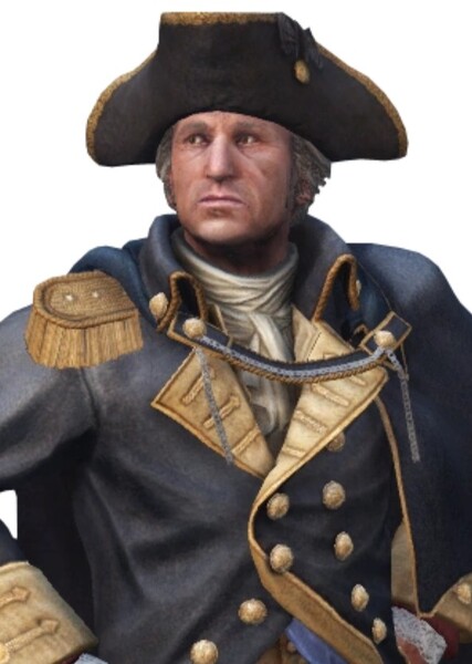 George Washington photo