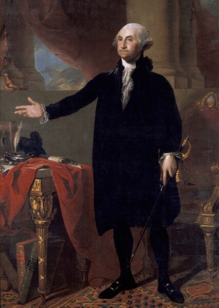 George Washington photo