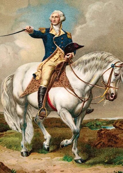 George Washington photo