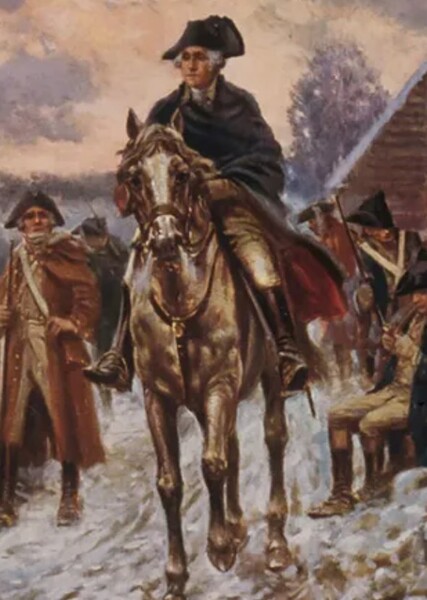 George Washington photo