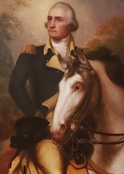 George Washington photo