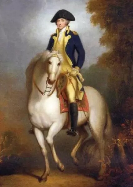 George Washington photo