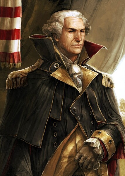 George Washington photo