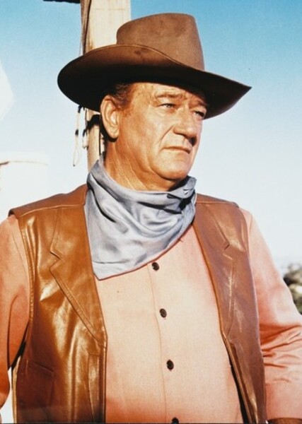 George Washington "G.W." McLintock