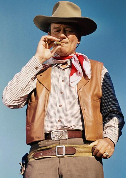 George Washington "G.W." McLintock photo