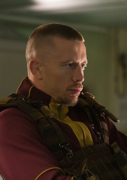 Georges Batroc (Marvel Cinematic Universe)