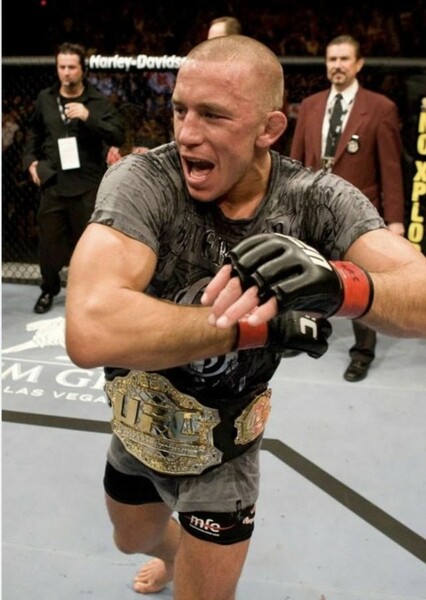 Georges "Rush" St-Pierre