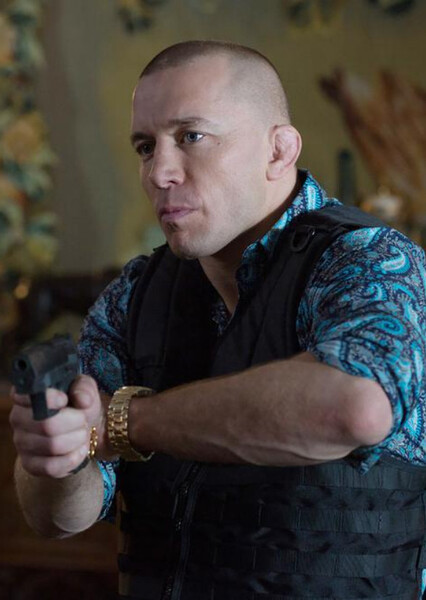 Georges St-Pierre photo