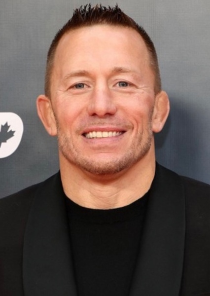 Georges St-Pierre photo