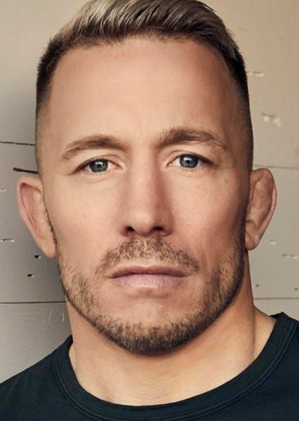 Georges St-Pierre photo