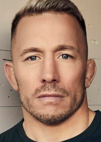 Georges St-Pierre photo