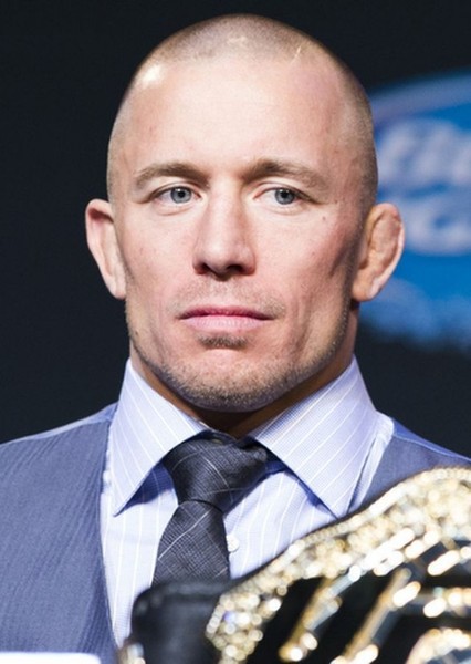 Georges St. Pierre photo