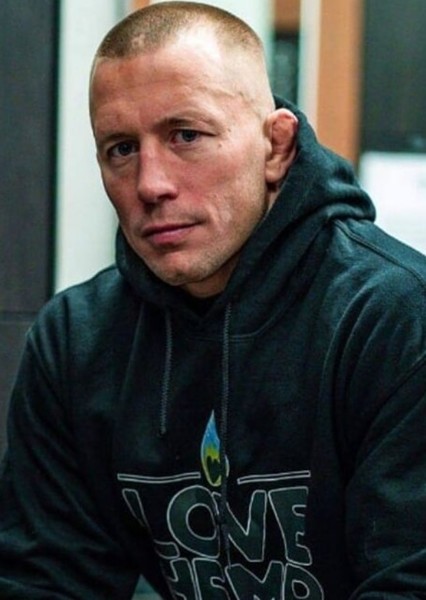 Georges St. Pierre photo