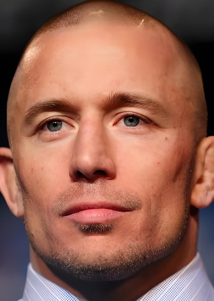 Georges St-Pierre photo