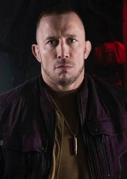 Georges St-Pierre