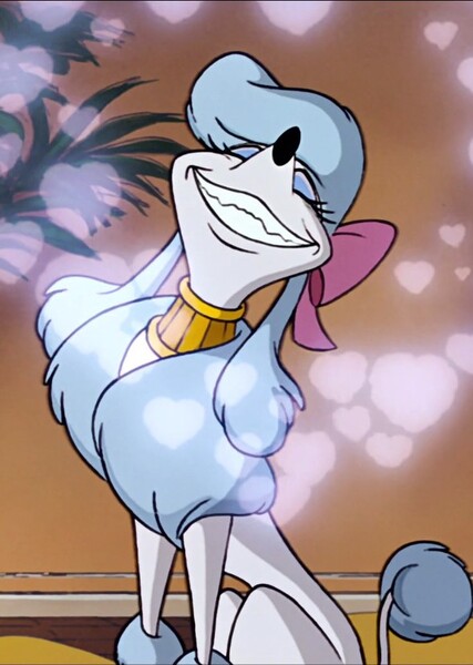 Georgette (Oliver & Company) photo