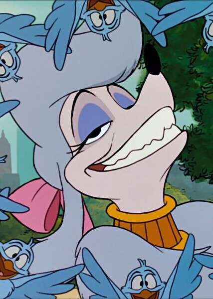 Georgette (Oliver & Company) photo