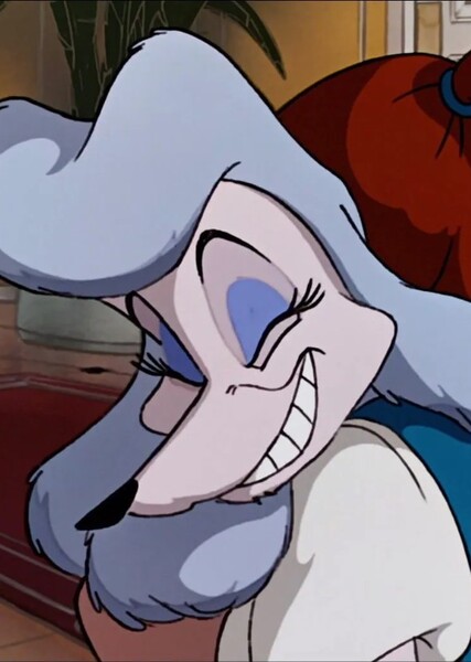 Georgette (Oliver & Company) photo