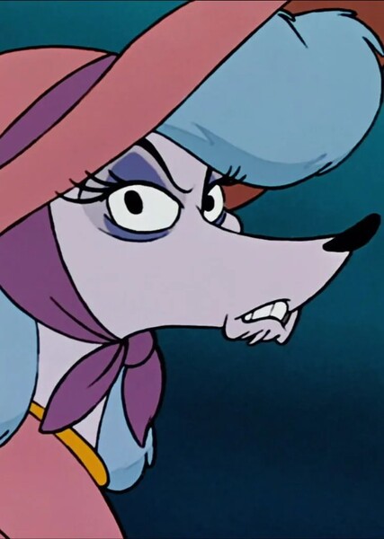 Georgette (Oliver & Company) photo