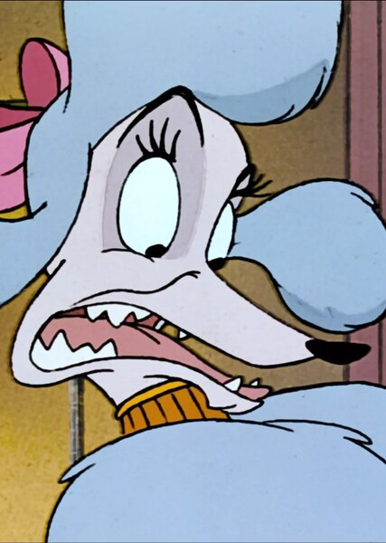 Georgette (Oliver & Company) photo