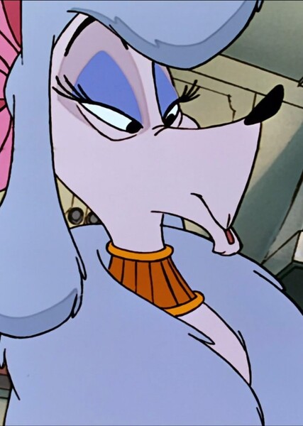 Georgette (Oliver & Company) photo