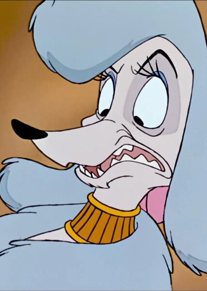 Georgette (Oliver & Company) photo