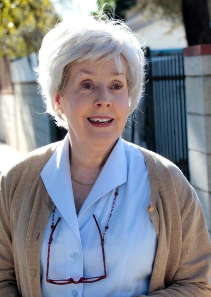 Georgia Engel photo